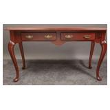 Vintage Firwood Side Table