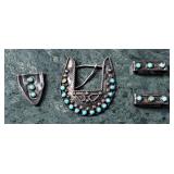 Sterling & Turquoise Women