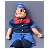 1958 King Feature Popeye Character Doll
