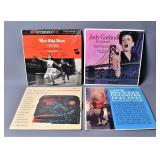 1957 West Side Story 12" Vinyl Record+ (4)