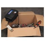 Vintage Workshop Tool Variety Collection