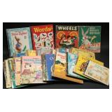 Vintage Little Golden & Disney Books (36)