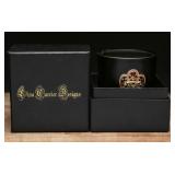 Floral Lisa Carrier Designs Candle