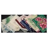 Vintage Variety Of Doilies (11)