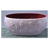 Red Wing Art Pottery Planter M-1448