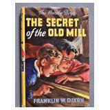 First Edition "Secret of the Old Mill" By Dixon