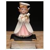 1960s Josef Original Graduation Angel