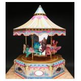 1988 Sensations Heartline Merry-Go-Round