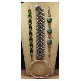 Mid Century Bracelets (4)