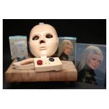 Rejuvenique Toning Facial Mask - Model RJV-10C