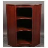Springfield Furniture Works Corner Shelf