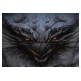 Dragon Three Piece Duvet Full Set (3)