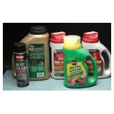 Gardening Chemicals, Bug Repellant, & Rust Tough
