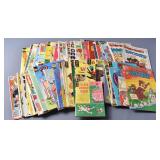 Gold Key, Archie Series, DC, Whitman Comic Books +