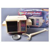 1991 Kenner Easy-Bake Oven Set In Original Box