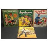 Little Golden Book Career Books (4)