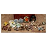 Various Vintages Brooches and Pins