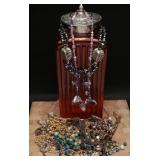 Various Costume Jewelry