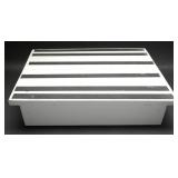 Custom-Made Pine Wood Step Stool