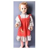 36" Vintage Walking Doll