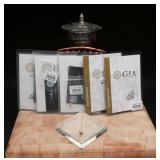 Moissanite Loose Round Gemstones (6)