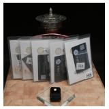 Moissanite Loose Round Gemstones (6)