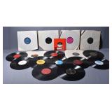 Vintage 12" Vinyl Record Set (17)