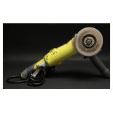 Ryobi 4Â½" Angle Grinder AG4531G, Rotating Handle