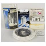 Travel Converter & INTL Electricity Converter Kits