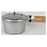Vintage Presto Model 40 Pressure Cooker