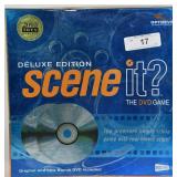 NEW Deluxe Edition Scene It DVD Game