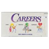Vintage 1992 CAREERS Board Game by Tiger