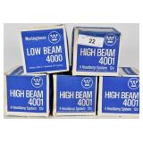 Vintage Westinghouse Auto Headlamps (5)