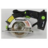 Kawasaki 19.2v Cordless Circular Saw