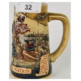MGD Birth of A Nation Stein, 1993