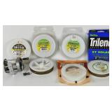 Vintage Pflueger Fishing Reel & New Line