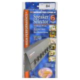 Monster Cable Speaker Selector