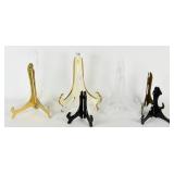Plate & Artwork Display Holders (8)