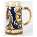 Staffel Budweiser Stein, Horseshoe
