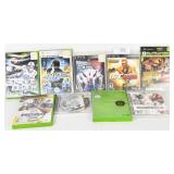 PS3 & XBox Games With Cases (8)