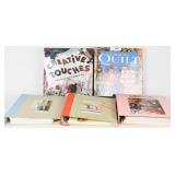 Sewing & Martha Stewart Craft Books (5)