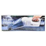 NEW Sharper Image Steam Wizard