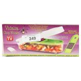 New Vidalia Chop Wizard