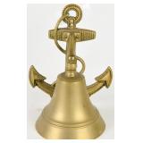 Nautical Brass Ship Bell