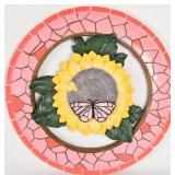 Outdoor Decor, Sunflowers & Butterflies