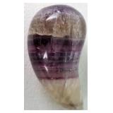 Amethyst Dragon Tooth Polished