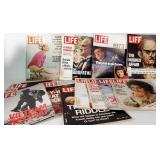 LIFE Magazines From 1961-1973