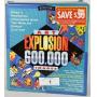 Art Explosion 600,000 Images CD's