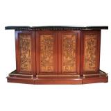 Asian Style Expanding Dry Bar