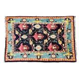 Tufenkian Artisan Big Donegal Ebony Area Rug